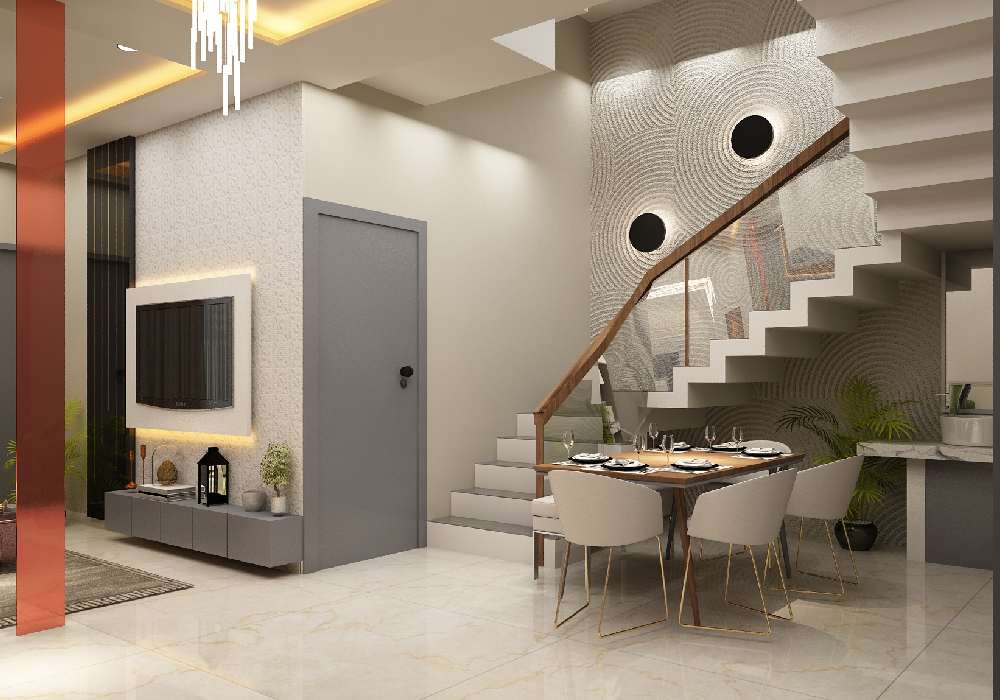 3BHK Duplex in Indore